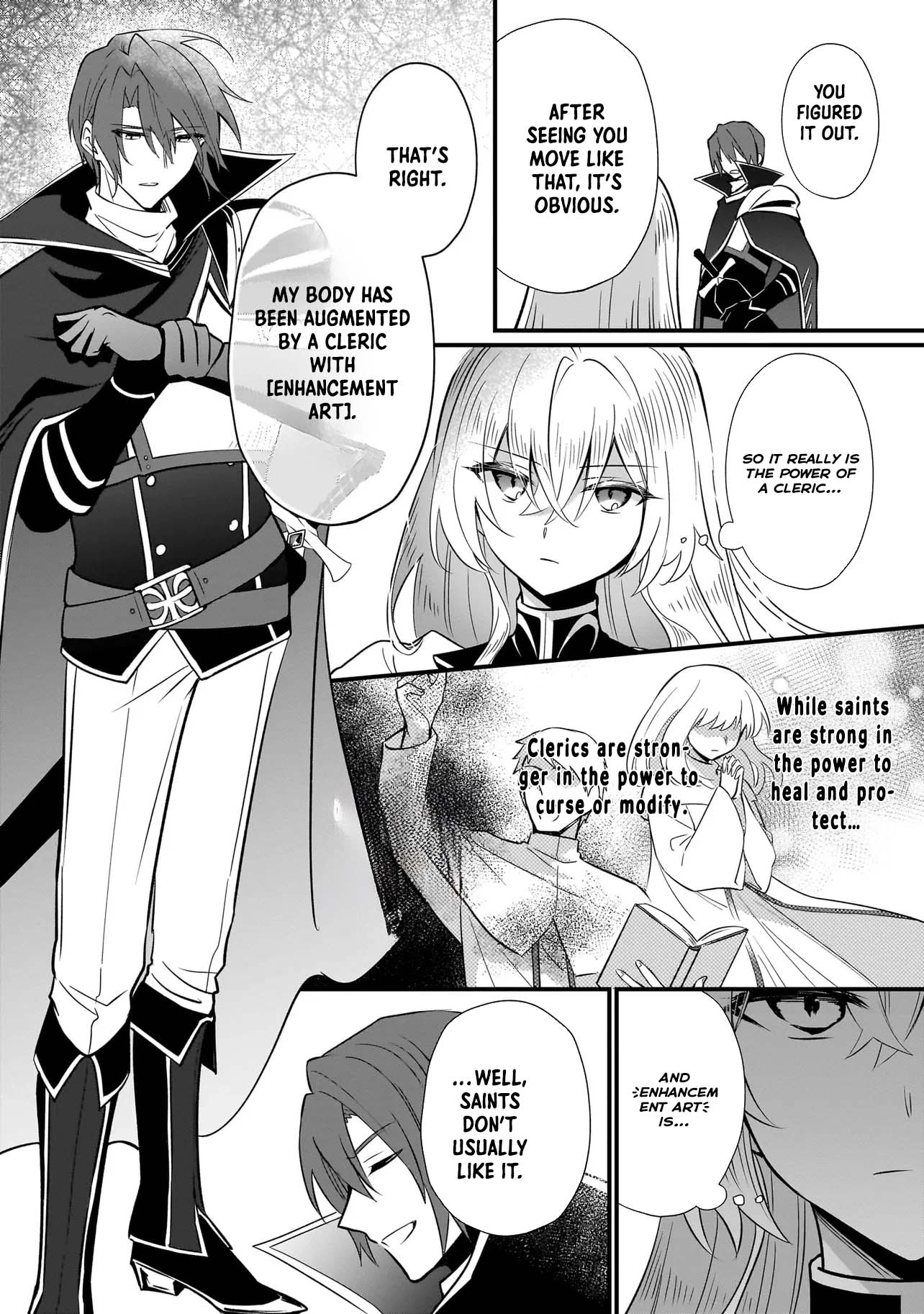 Banishment Is Fine!: As a Genius Saint, I Can Shine Anywhere Chapter 2 Page 20